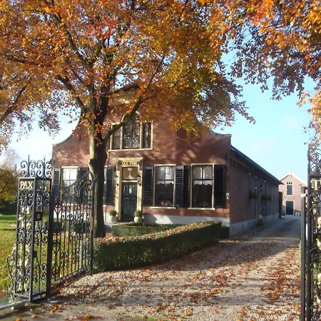 Pax Tibi Bed & Breakfast