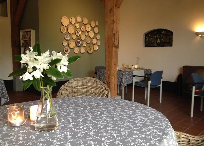 Pax Tibi Bed & Breakfast 3*