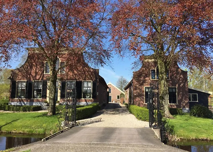 Nocleg ze śniadaniem Pax Tibi 3*