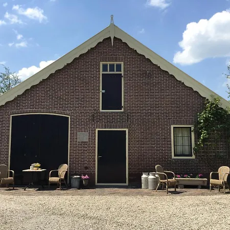 Bed & Breakfast Pax Tibi Reeuwijk