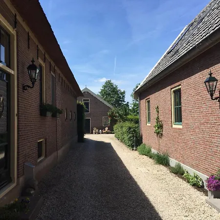 Pax Tibi Bed & Breakfast