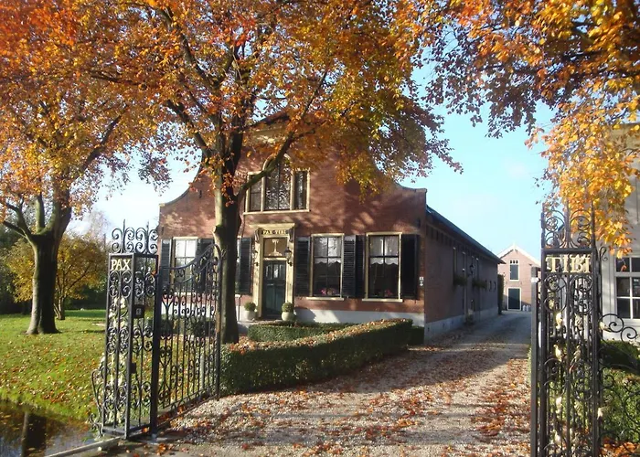 Pax Tibi Bed & Breakfast