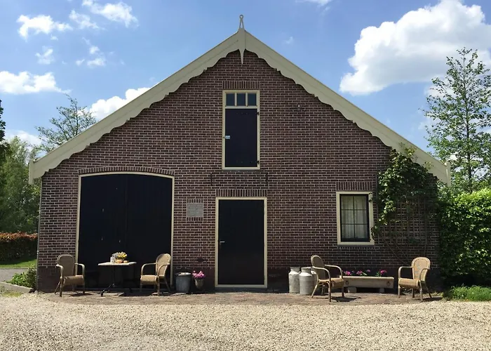 Bed & Breakfast Pax Tibi Reeuwijk